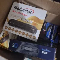 نصب وتنظیم انواع آنتن ثابت وگردون(نصاب تخصص