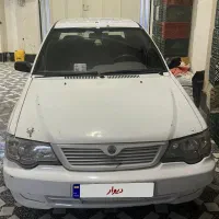 پراید ۱۳۲ مدل ۹۰