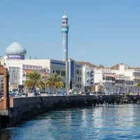 تور عمان(مسقط) -- قسطی