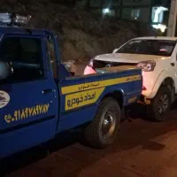 امداد خودروبر نیسان مینائی