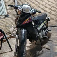 موتور لاکی ۱۲۵
