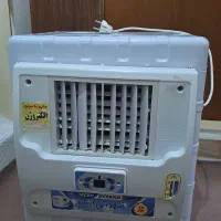 کولر آبی در حد نو