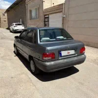 پراید تک برگ سند شاسی پلمپ دوگانه