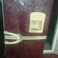 یخچال کارکرده کاملا سالم