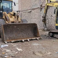 تخریب ساختمان ماکویی