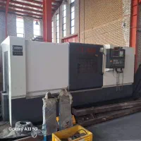 تراش CNC YANG تایوان - سری CL-650 آکبند