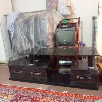 زیر تلویزیونی درحد بدون خط و خش
