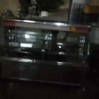 یخچال ویترینی