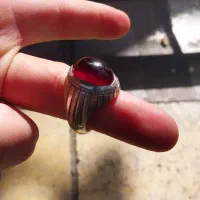 انگشتر ری احمد