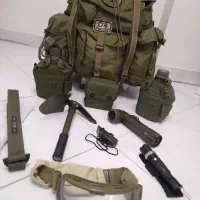 کوله پشتی راکساک امریکایی