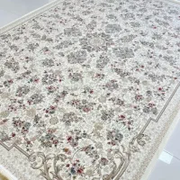 تضمین ثبات رنگ و پرزدهی صفر. فرش مدل تارا