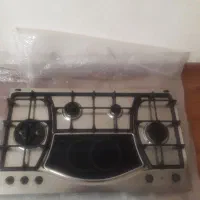 گاز صفحه ای برقی و گازی آریستون مدل PH94IMSTVGH