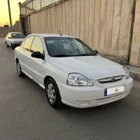 ریو مدل 1387 بدون رنگ