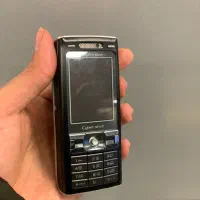 گوشی ساده سونی اریکسون k800 اورجینال قدیمی