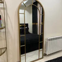 اینه گنبدی همره با بوفه نونو