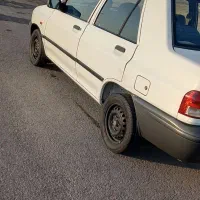 پراید ۱۳۱ در حد تمیز