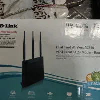 مودم VDSL2+ دی لینک
