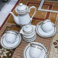 ظرف شیشه ای  ملامین  چینی جا ادویه