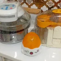آبمیوه گیری . هواپز تخم مرغ پز