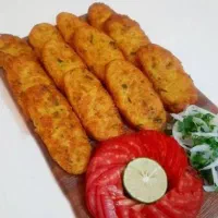 سفارش پخت کتلت