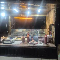 استخدام کارگر ساده خانوم برای فست فود سیار .