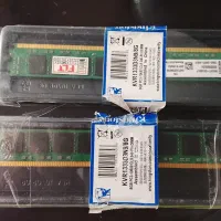 2 عدد رم 8 گیگ DDR3