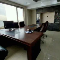 ۱۲۰متر موقعیت اداری با پارتیشن/براصلی سعادت‌آباد