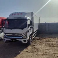کاما ۹/۲ تن مدل ۴۰۴ خوابدار کاربری یخچال منفی ۲۰