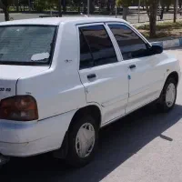پراید 132 مدل 96 شاسی پلم