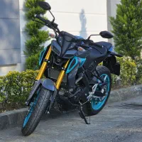 Yamaha MT15 بسیار تمیز و کم کارکرد