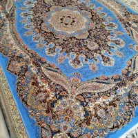 یک جفت فرش9متری1000شانه تراکم3000اصلی تمام نخ