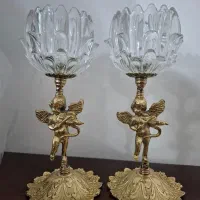 شمعدانی برنز