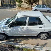 پراید مدل ۹۸