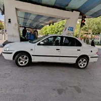 سمند موتور ملی دوگانه کارخانه