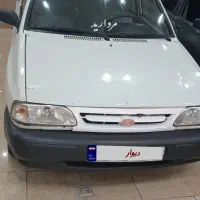 پراید 83کاربرات