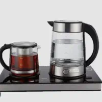 چای ساز روگن مدل 1510و سرخ کن فیلیپس 9280