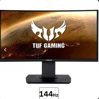 مانیتور گیمینگ 144hz /asus vg24vq