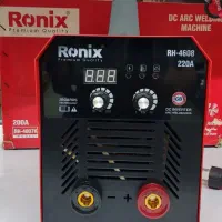 موتور جوش 220*200 آمپر رونیکس (دریل شارژی)