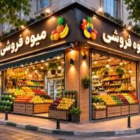 ۱۰۰متر/ سر نبش ۳ بر/ گذر دار/تابلوخور