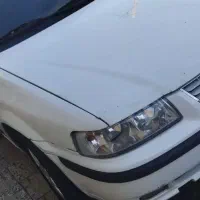 سمندEF7 دوگانه شرکتی بدون رنگ کم کارکرد