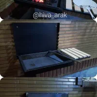 منقل کباب منقل تاشو