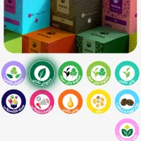 دمنوش های ارگانیک گیاهی ودرمانی