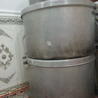 دیگ بزرگ وابکش