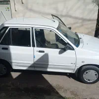 پراید ۱۳۲ مدل ۸۸