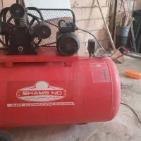 پمپ باد۳۵۰لیتری شمس نو