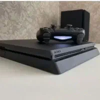 ps4 slim 1TB|کنسول، بازی ویدئویی و آنلاین|چهارباغ, |دیوار