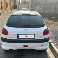 ۲۰۶ تیپ ۲|خودرو سواری و وانت|بندرعباس, |دیوار