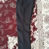 شلوارمشکی سایز۳۸درحدنو