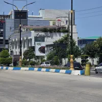 ۳۹۰ مترزمین آپارتمان سازی