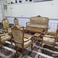 مبل  ، مبلمان  سلطنتی